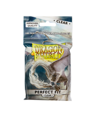 Протектори Dragon Shield Perfect fit clear  sl-69 фото